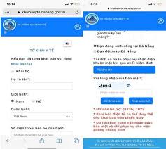 Tại bệnh viện bạch mai, bệnh viện đa khoa hà đông, ông nguyễn đức hòa đánh giá, các bệnh viện này đã trang bị đầy đủ trang thiết bị để đón tiếp, phục vụ bệnh nhân; Ä'a Náºµng HÆ¡n 400 000 LÆ°á»£t Khai Bao Y Táº¿ Qua á»©ng Dá»¥ng Ä'iá»‡n Tá»­