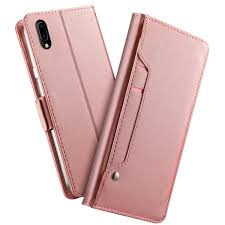 Vivo Y93 Case, Vivo Y93 Cover Thin Flip ...