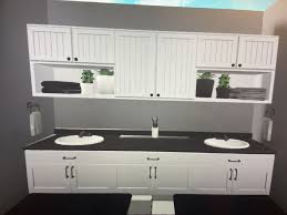 Elegant master bathrooms roblox bloxburg elegant master bathroom. Cute Modern Bathroom Counter Idea Modern Bathroom Tiny House Layout House Bathroom