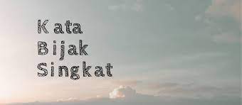 Dihalaman ini akan di bahas tentang kata kata mutiara bijak singkat, islami, cinta sejati, lucu, sahabat semoga dapat menjadi buat kamu semua yang saat ini sedang membutuhkan dorongan untuk bangkit? Kata Kata Bijak Home Facebook
