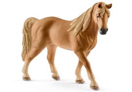Willkommen in der schleich® farm world. Schleich Farm World Pferde 13833 Tennessee Walker Stute Ab 3 Jahre Spielfiguren Spielzeug Spiele Spiel Spass