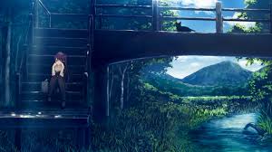 Most scene were paint over photos in photoshop. Sad Anime Wallpapers Group 70