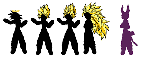 Check spelling or type a new query. Dragon Ball Z Battle Of The Gods Stick Figure S Goku Super Saiyan 1 3 Bills The God Of Destruction Gif On Imgur