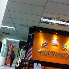 Tingkat 1, 2, 3, 4 & 5, wisma kebajikan, jalan sembulan, 88999 kota kinabalu sabah nombor telefon : Jabatan Perkhidmatan Kebajikan Am Sabah Kota Kinabalu Sabah