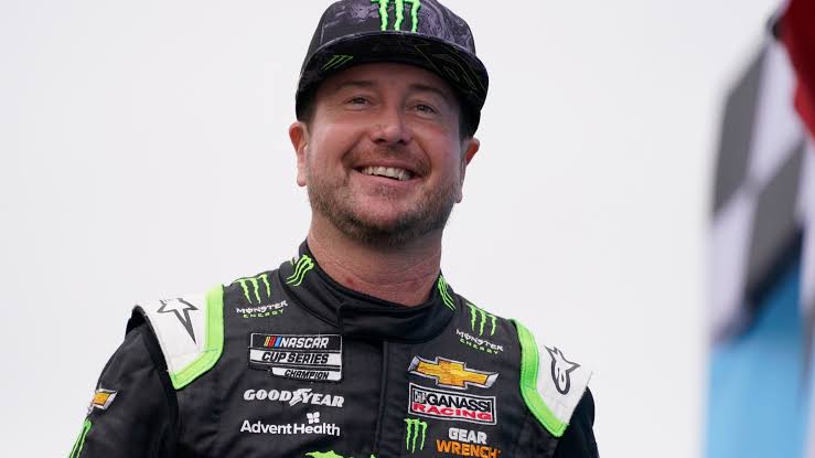 Kurt Busch moving Monster to Hamlin and MJ's team in 2022 | KRQE News 13