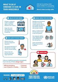 Clear signage is also useful in many residential settings. Advice For The Public