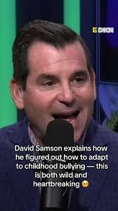 David Samson’s orgin story for his love of black licorice jelly beans is  both amazing and heartbreaking. #bully #childhood #childhoodtrauma  #childhoodmemories #schoolbullievictim #bullying ...