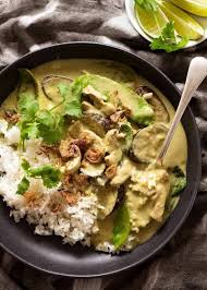 Thai Green Curry Recipe Green Curry Recipes Green Curry Curry Recipes