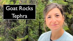 Goat Rocks! Hannah Shamloo & Kellie Wall