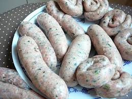 Bratwurst Frankische Art Von Mausi64 Chefkoch Rezept Bratwurst Wurstchen Rezepte Mit Wurstchen