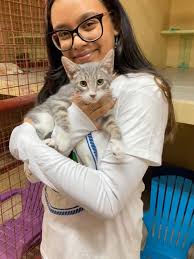 Chiro (now Yuki) going to his Furever home. :) ❤️