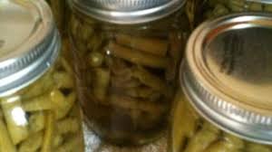 I actually pickle my green beans before i can them. How To Can Green Beans At Home In A Pressure Canner Delishably