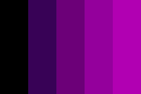 Black And Purple Ombre Wallpaper Black To Purple Color Palette In 2020 Purple Color Palettes Black Color Palette Purple Color