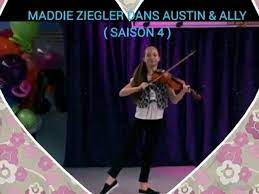 Maddie ziegler dance evolution from 8 to 16. Maddie Ziegler Dans Austin Ally Saison 4 Video Dailymotion