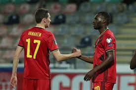 Het ek voetbal zou eigenlijk in de zomer van 2020 plaatsvinden. Selectie Van 26 Spelers Naar Ek Goed Nieuws Voor Vanaken T Gazet Van Antwerpen Mobile