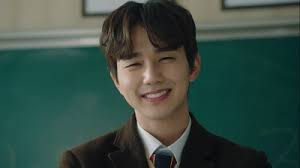 Bok soo's back / revenge returns / revenge is back. My Strange Hero Korean Drama Review Kdrama Kisses