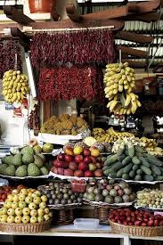 Municipal Market Mercado Dos Lavradores 2 Portuguese Recipes Madeira Food Shop