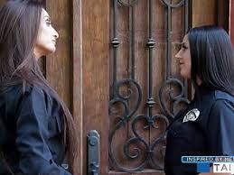 Big booty female cop has a doggy style bang. Free Police Woman Porn Tube Police Woman Videos Movies Xxx Pornkai Com