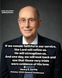 Latter Day Saints Uplifting Quotes