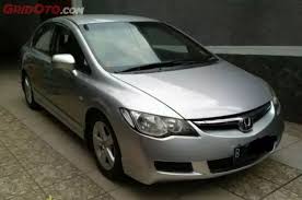 Klik sini untuk pesan dan cek harga langsung. Harga Bekas Honda Civic Turun Rp 30 Juta Tipe New Facelift A T Gridoto Com