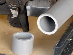 The tool comes with sharp & stainless steel and protecting the shield. Greenlee Pvc Pipe Cutter With Ratcheting Action And Quick Release