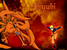 Maybe you would like to learn more about one of these? 39 Nine Tails Hd Wallpaper On Wallpapersafari