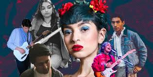 Abstract jazz music wall art, african american art, large canvas wall art, framed art print, modern art, dine room decor, artwork for walls. Meet The New Generation Of Chicano Soul Wave Artists