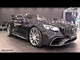 Youtube Mercedes S Class Coupe Mercedes S Class Coupe