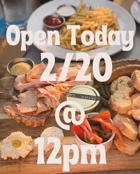 We are BACK! We will be open today, 2/20, from 12 PM until…? Call before  you come, as we may close early tonight due to refreezing roads.