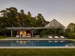 We create bold campaigns that win elections, empower brands, and move people to action. Pool House Robert Young Architects Archdaily
