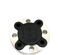 Kerkau 231509-MTR Stainless Steel End Cap Flange A182 RF ...