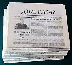 Apostaron —según wikileaks, cable de la sección de intereses número 248021— que el país no tendría recursos para sobrevivir más allá de 2011. Vintage Cuba Collectible Publications Revistas Que Pasa Publicado Por La Base De Guantanamo 56 Semanas