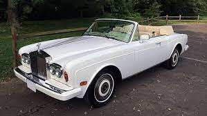 1988 Rolls Royce Corniche Ii Convertible Mecum Auctions Luxury Cars Rolls Royce Rolls Royce Rolls Royce Corniche