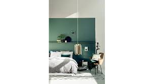 Créer un coin cocoon et romantique avec une. Deco 33 Facons D Oser La Couleur Dans La Chambre Des Adultes