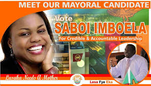 Dr. Chishimba Kambwili updated...