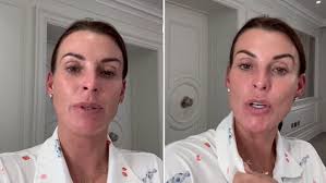 Coleen Rooney confirms she is heading to the I'm A Celebrity jungle