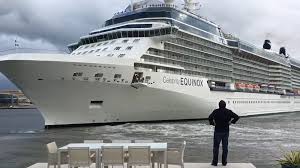 Cozumel, mexico, grand bahama island, bahamas, key west, florida, new orleans, louisiana, and puerto costa maya, mexico sailing months: Cruise Ship Comes Too Close To Home For Fort Lauderdale Couple South Florida Sun Sentinel South Florida Sun Sentinel