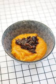 Puree De Patates Douces Aux Pruneaux Pour Bebe Puree Patate Douce Recette Puree Cuisine