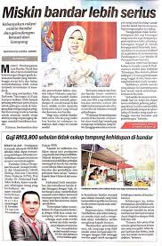 Angka resmi pemerintah akan membuatnya jadi juara dunia dalam menghilangkan kemiskinan, tetapi saya pikir cukup jelas bahwa bukan itu masalahnya, kata alston. Nicole Wong Pendapatan Isi Rumah Sebanyak Rm3800 Sebulan Facebook