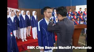 Sekolah di purwokerto cari di antara 17.200+ lowongan kerja terbaru pekerjaan penuh waktu, sementara dan paruh waktu langganan informasi lowongan kerja cepat & gratis pemberi kerja terbaik di purwokerto kerja: Ucap Janji Smk Cbm Purwokerto Youtube