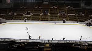 first look inside the renovated uw milwaukee panther arena