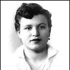 Obituary: Worden, Katharina (Deutsch) "Katie"