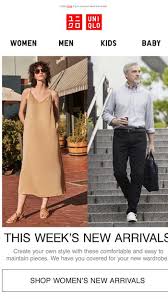 We've found the hottest sales, promotions, and uniqlo discount codes to help you elevate your wardrobe on any budget. New Batik Motif For Men And Women Dresses And More Uniqlo Email Archive