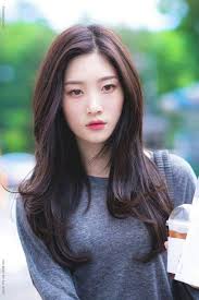 Pin By Pillow Zhou On Korean Idol Girls Girl Haircut Womens Hairstyles Hairstyle