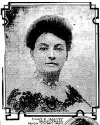Did you know that one of the two FIRST STATE POLICE WOMEN in the United  States lived in Lawrence? March is recognized as Women's History Month. The  Lawrence History Center's archives are