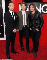 (c) 1997 the island def jam music group. Mmmbop Star Zac Hanson 27 And Wife Expecting Third Child Daily Mail Online