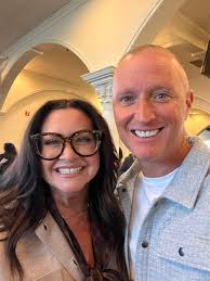 That might have been the biggest family reunion I've ever been to.