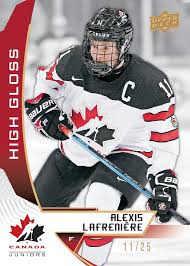 Additional pages for this player. Lafreniere Upper Deck Young Guns 201 Driving The Rookie Card Market