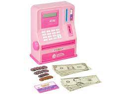Alibaba.com offers 5,136 play bank products. Pretend Play Teaching Atm Bank Pink