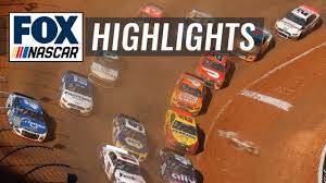 William byron spins ryan newman on the dirt track and creates another caution. Food City Dirt Race At Bristol Nascar On Fox Highlights Youtube